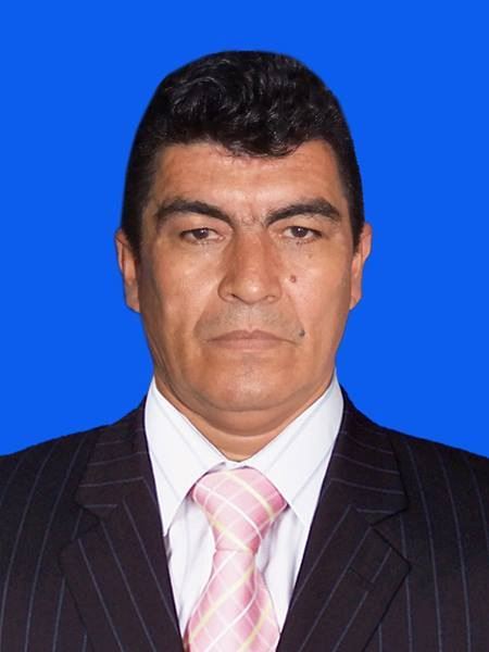 Retrato de Luis Carlos Amaya Lopez