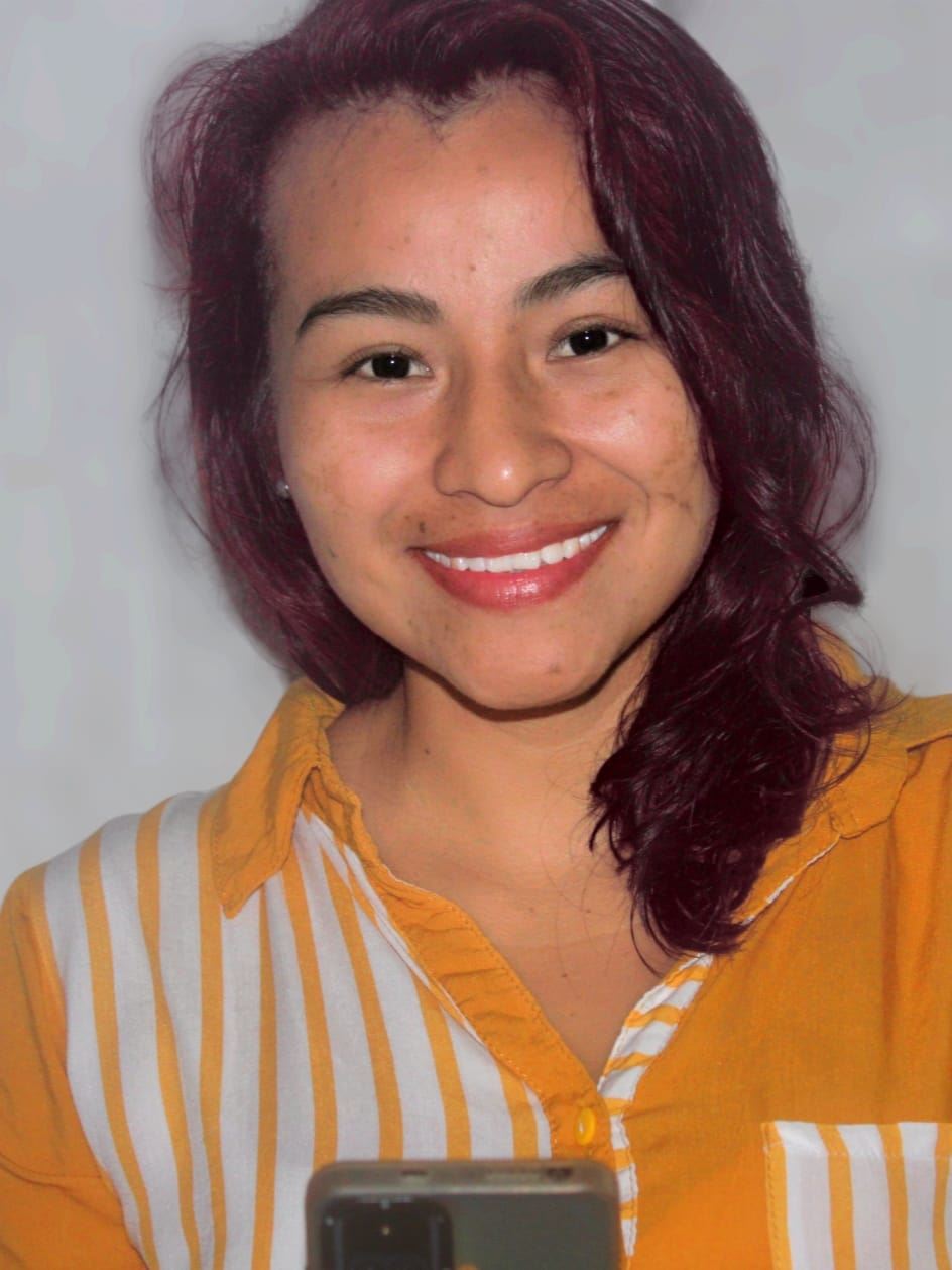 Retrato de Mayerly Trochez Pacheco